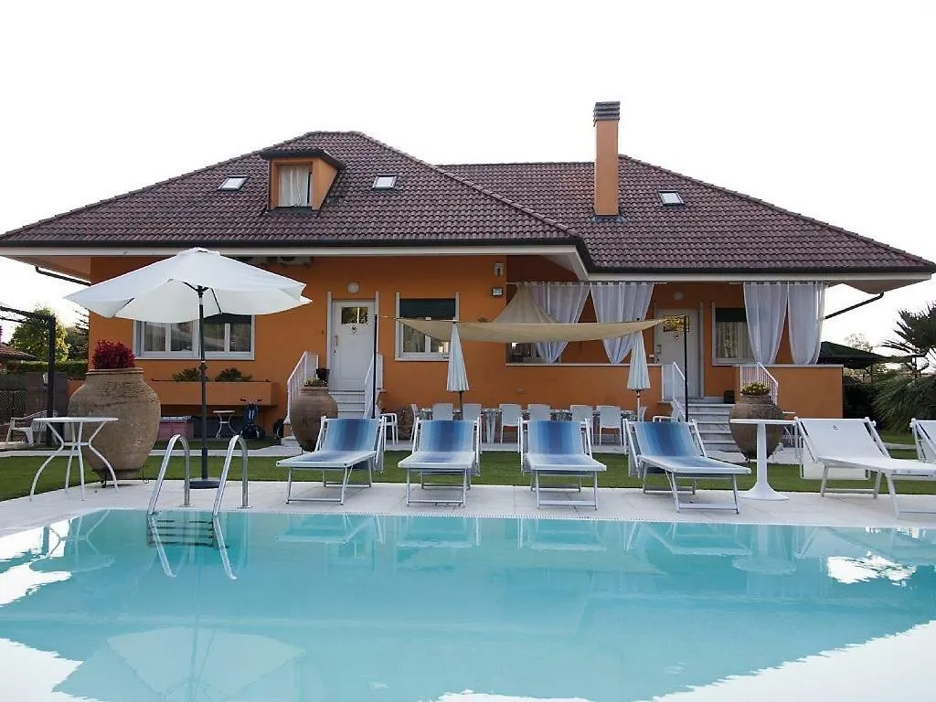 Villa Orange Pescantina