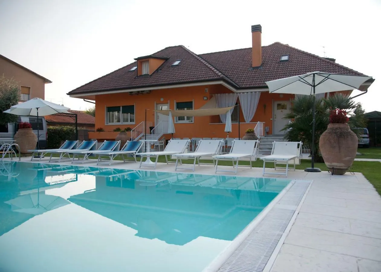 Villa Orange Pescantina