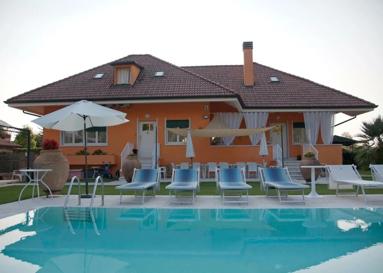 Villa Orange Pescantina Włochy